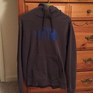The North Face hoodie
